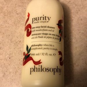 Philosophy Purity made simple
